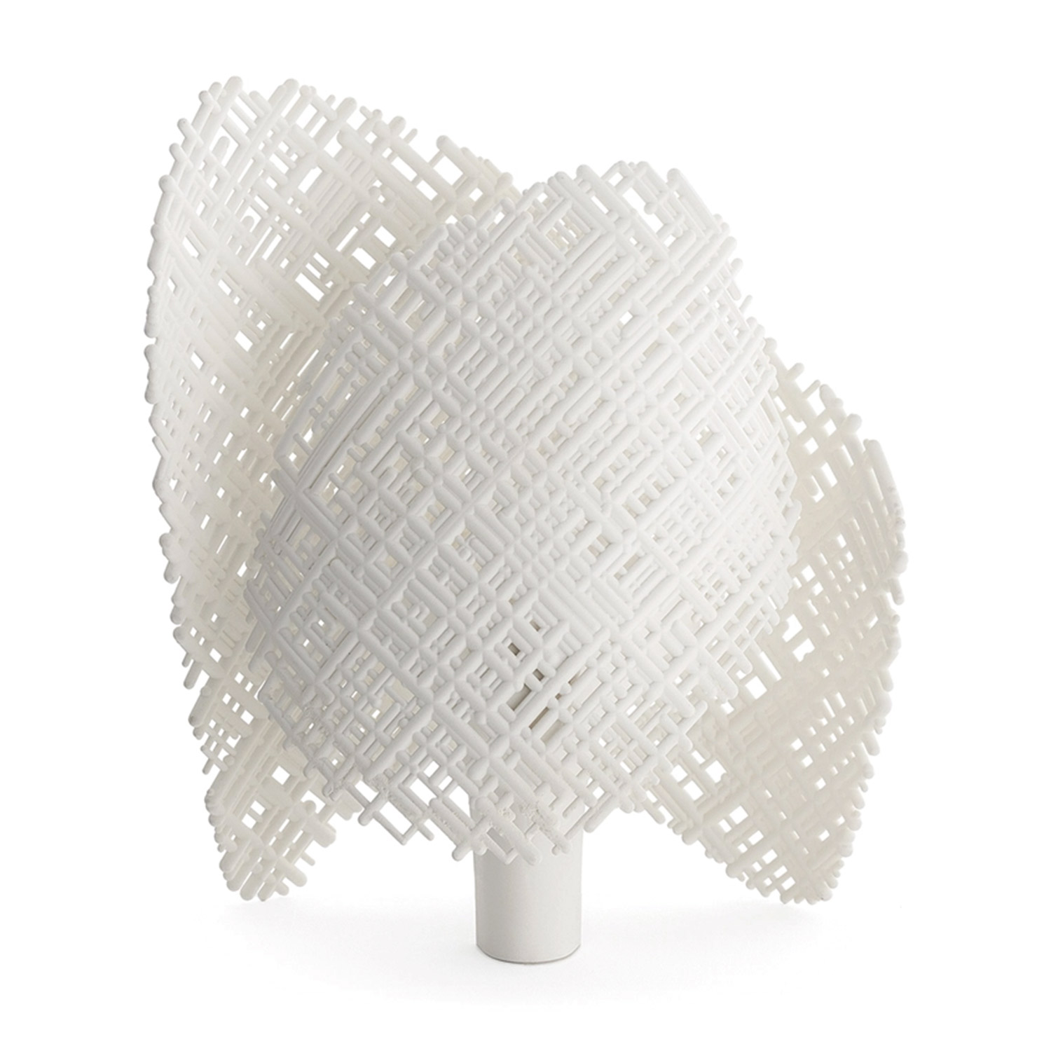 kartell tea leuchte weiss 87527