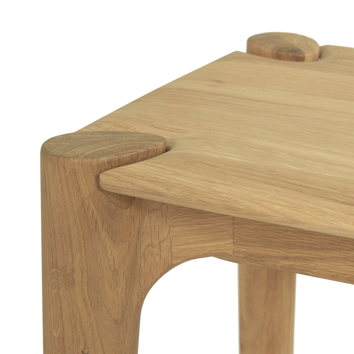 Pl bank eiche detail ethnicraft 97385