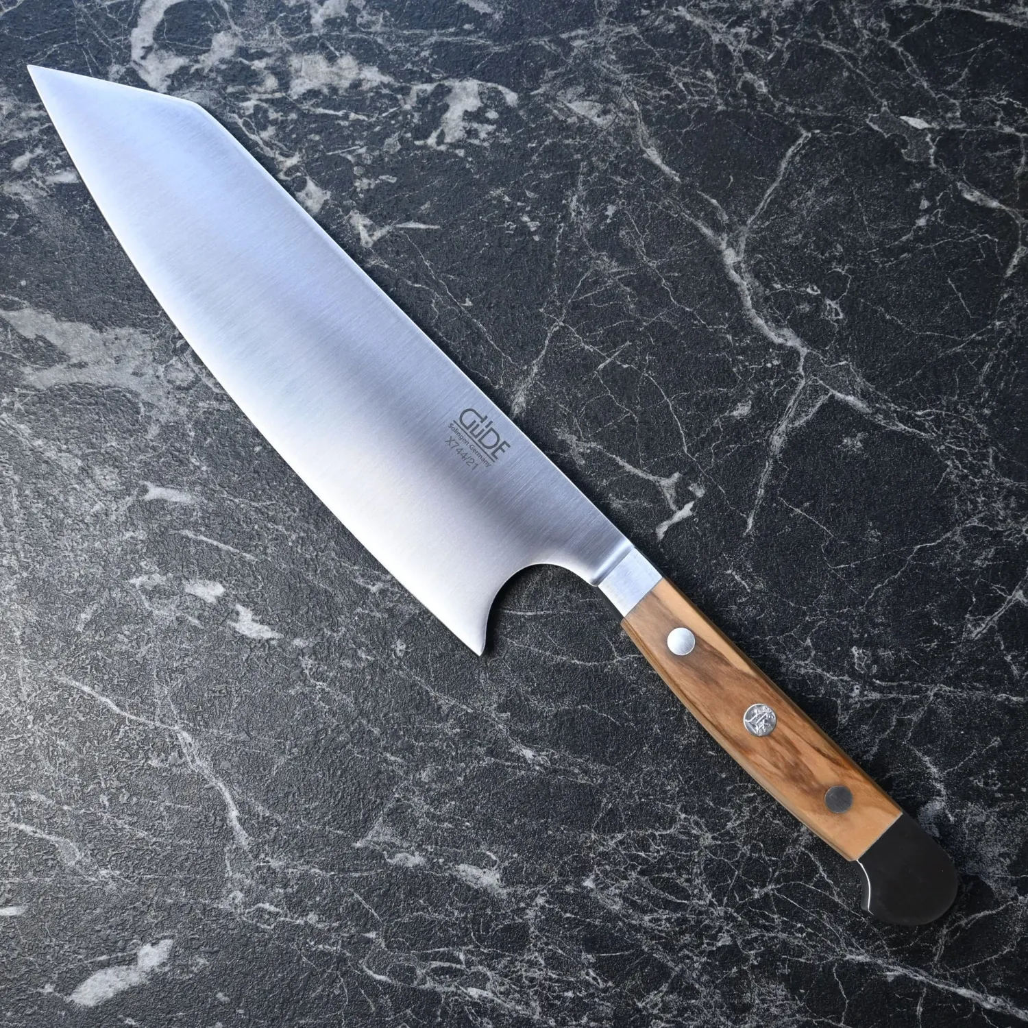 Güde - Kiritsuke Kochmesser 21 cm Serie Alpha-Olive