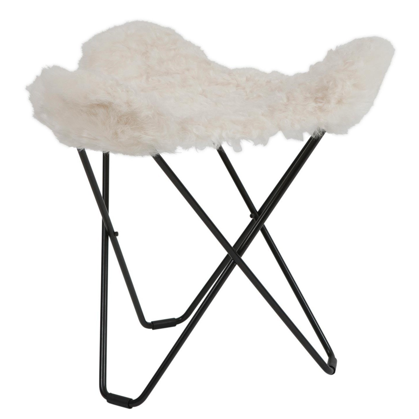 cuero Flying Goose Iceland shorn white 76879