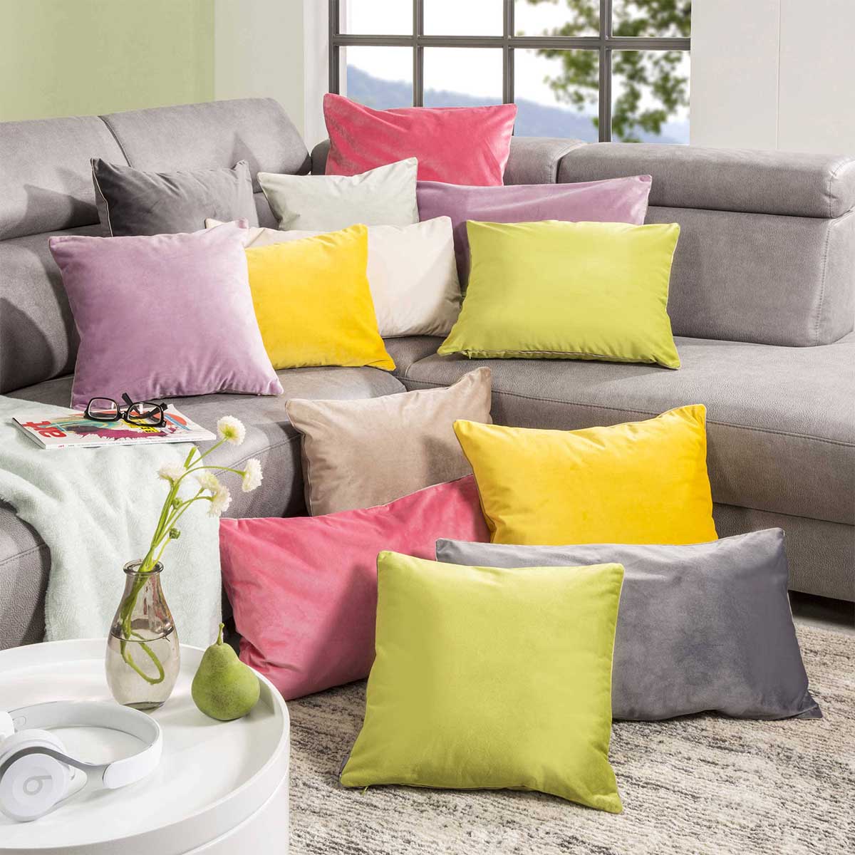 elegance pad home design concept Kissenhuelle 49589