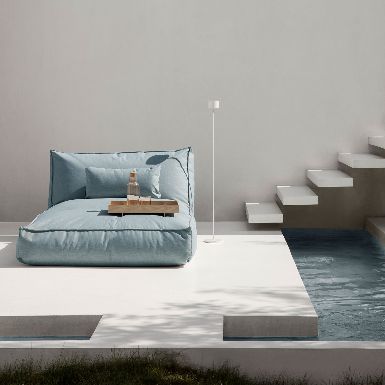 daybed ocean blomus 81954