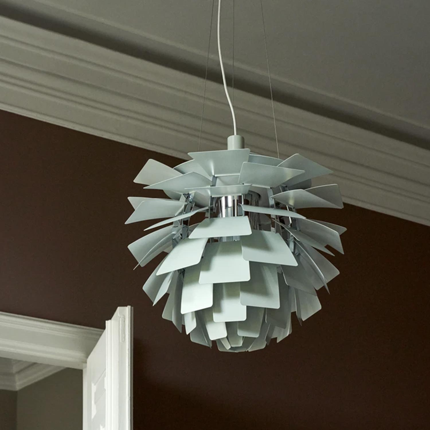 Louis Poulsen - PH Artichoke Ø 480 stainless Steel