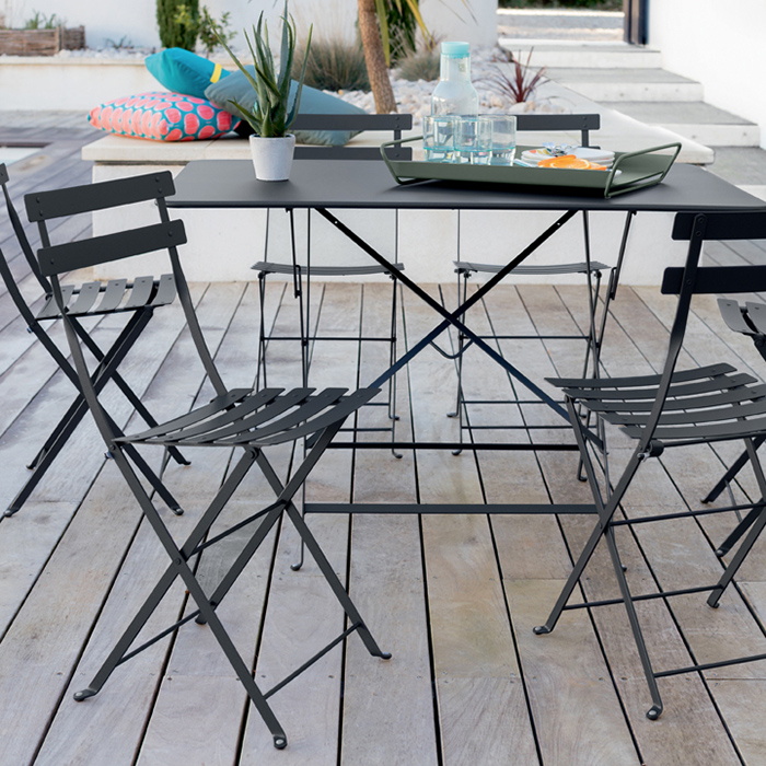 bistro stuhl anthrazit fermob 52831