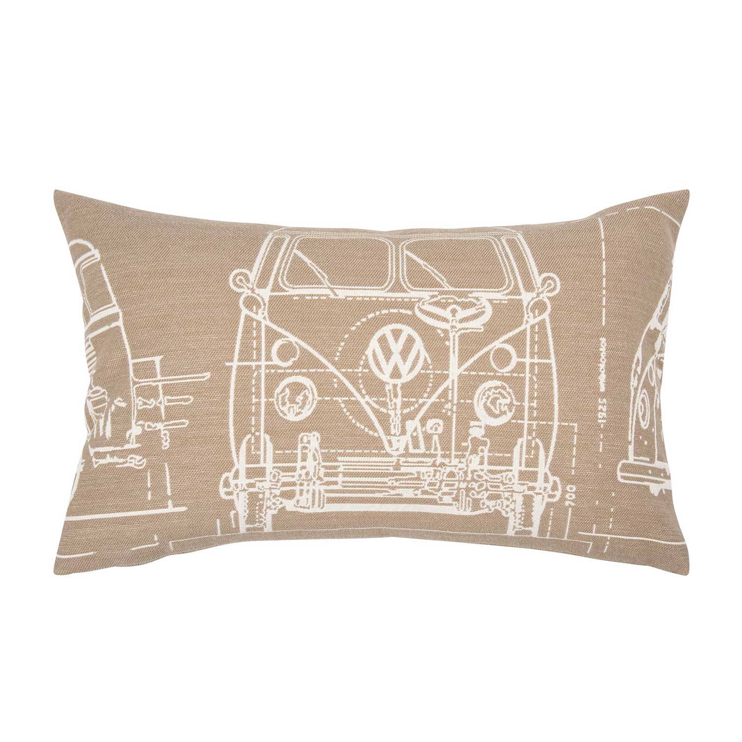 pad Volk kissenbezug sand 102108