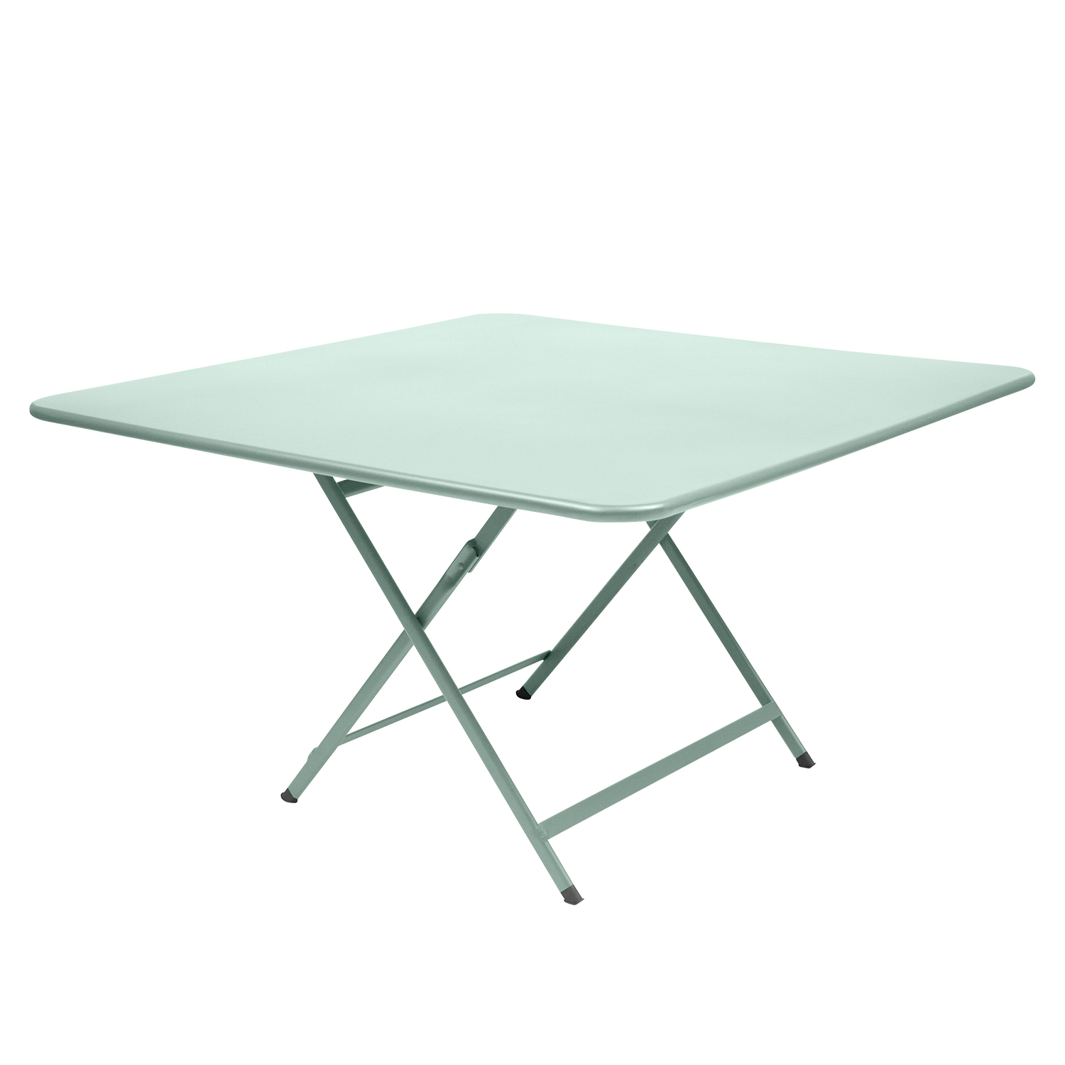 fermob caratere tisch 128x128cm gletscherminze 5930A7 105638
