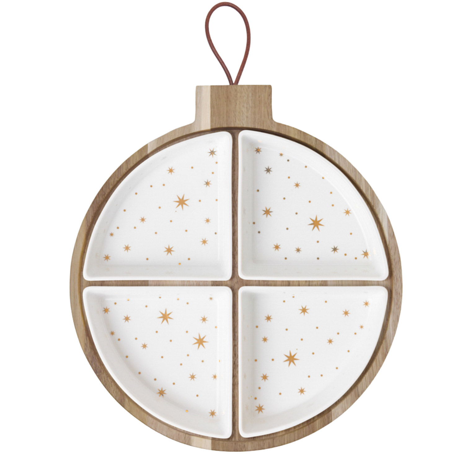 Raeder Design Schale Kugelteller 92326 mit Brett 106197