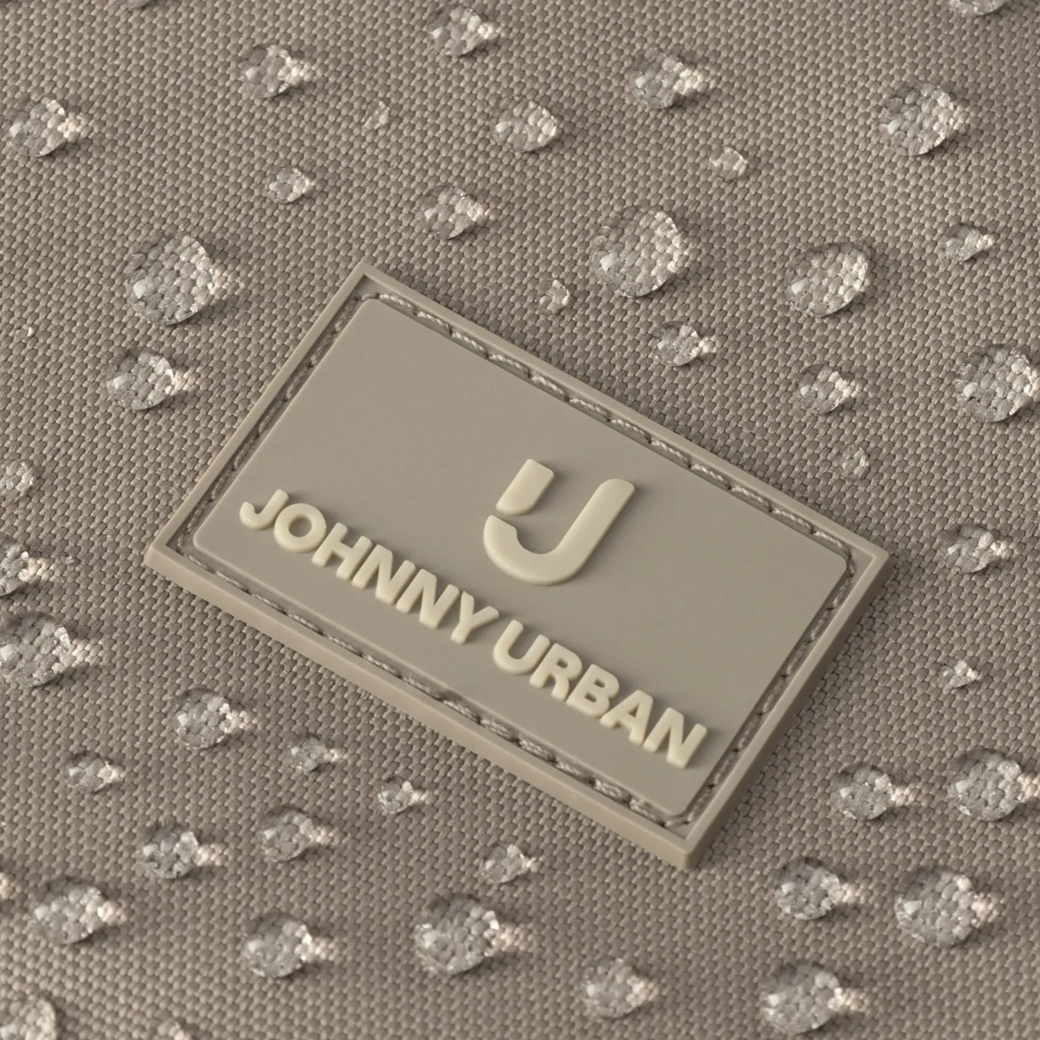 Johnny Urban - Allen Large 2.0 Rolltop Rucksack desert grey