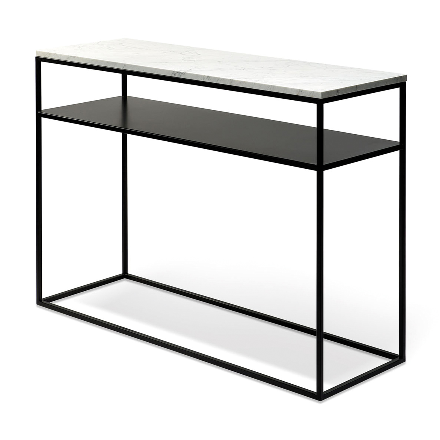 ethnicraft stone konsole heller marmor freisteller 88042