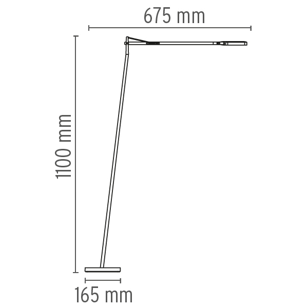 flos kelvin led f 10 17628
