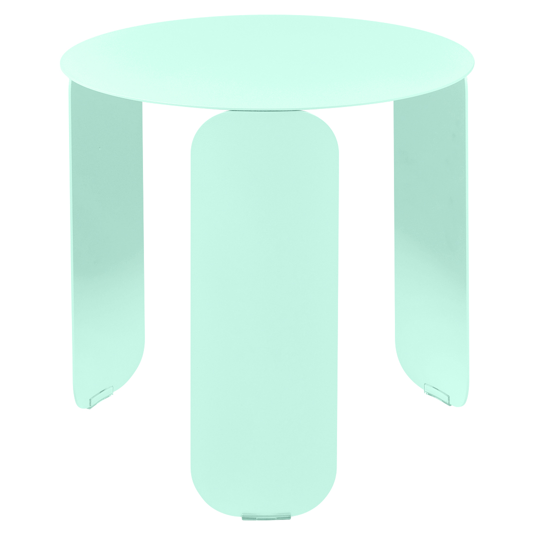 fermob bebop tisch 45cm gletscherminze 5610A7 105530