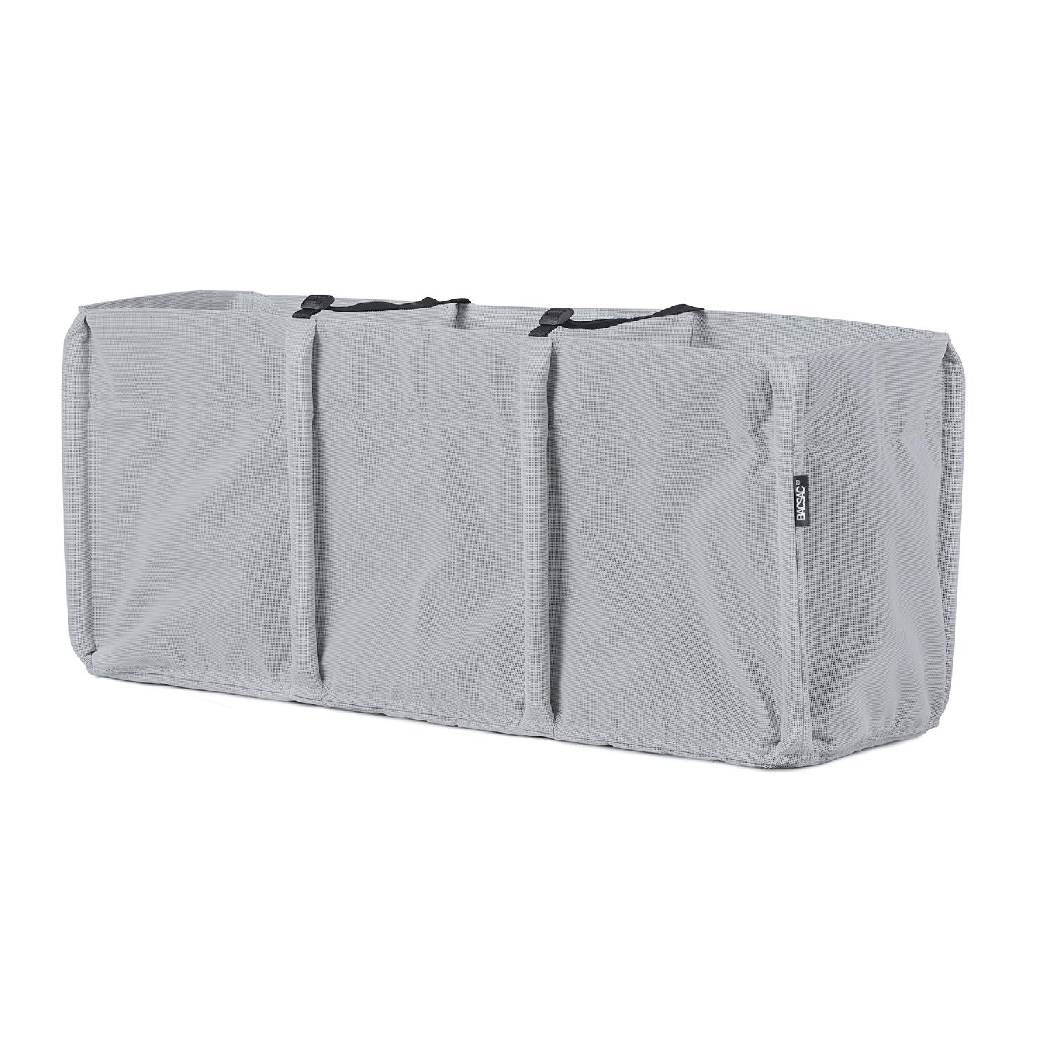 Baclong3 105L zink grau Bacsac