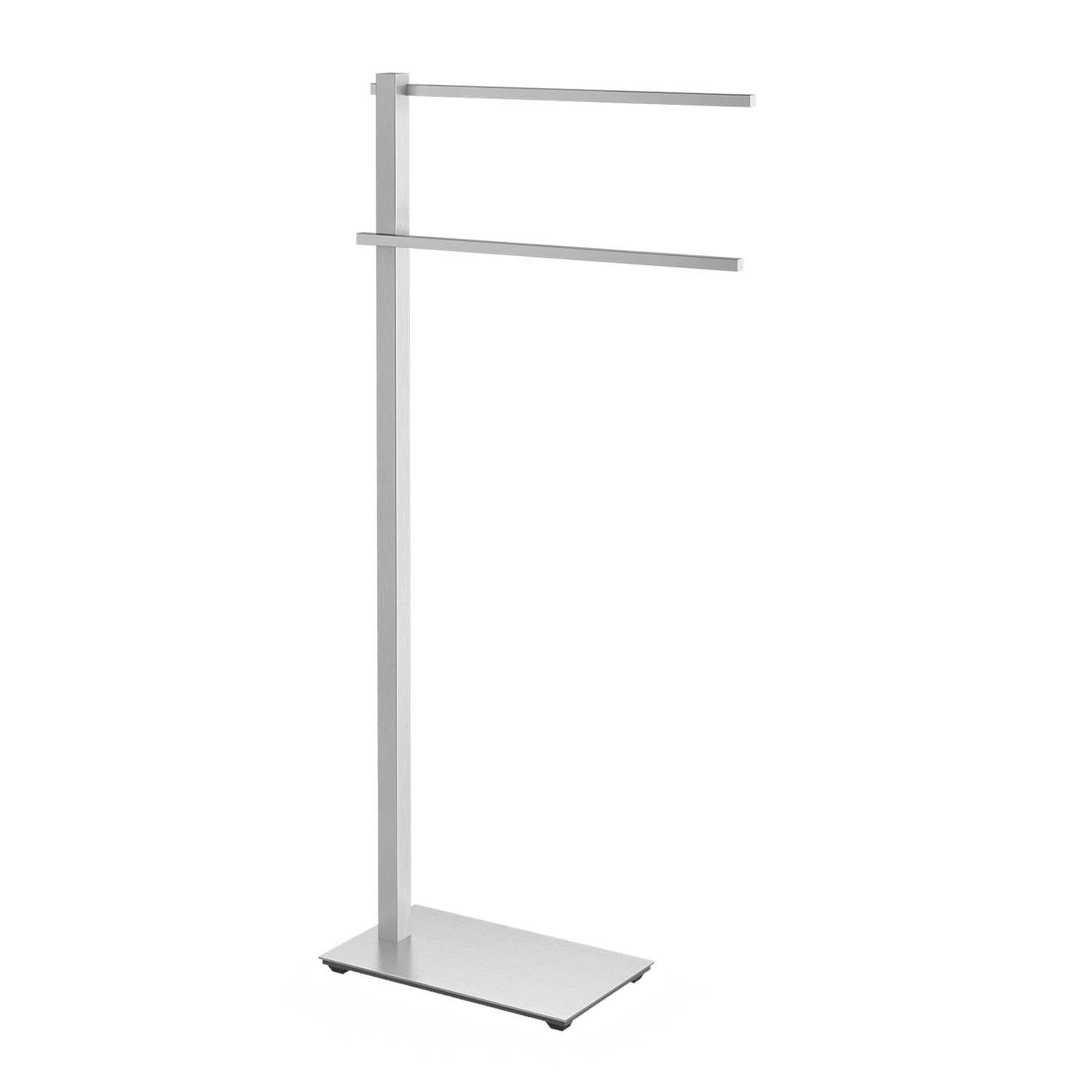 zack carvo handtuchstaender matt gebuerstet 90695