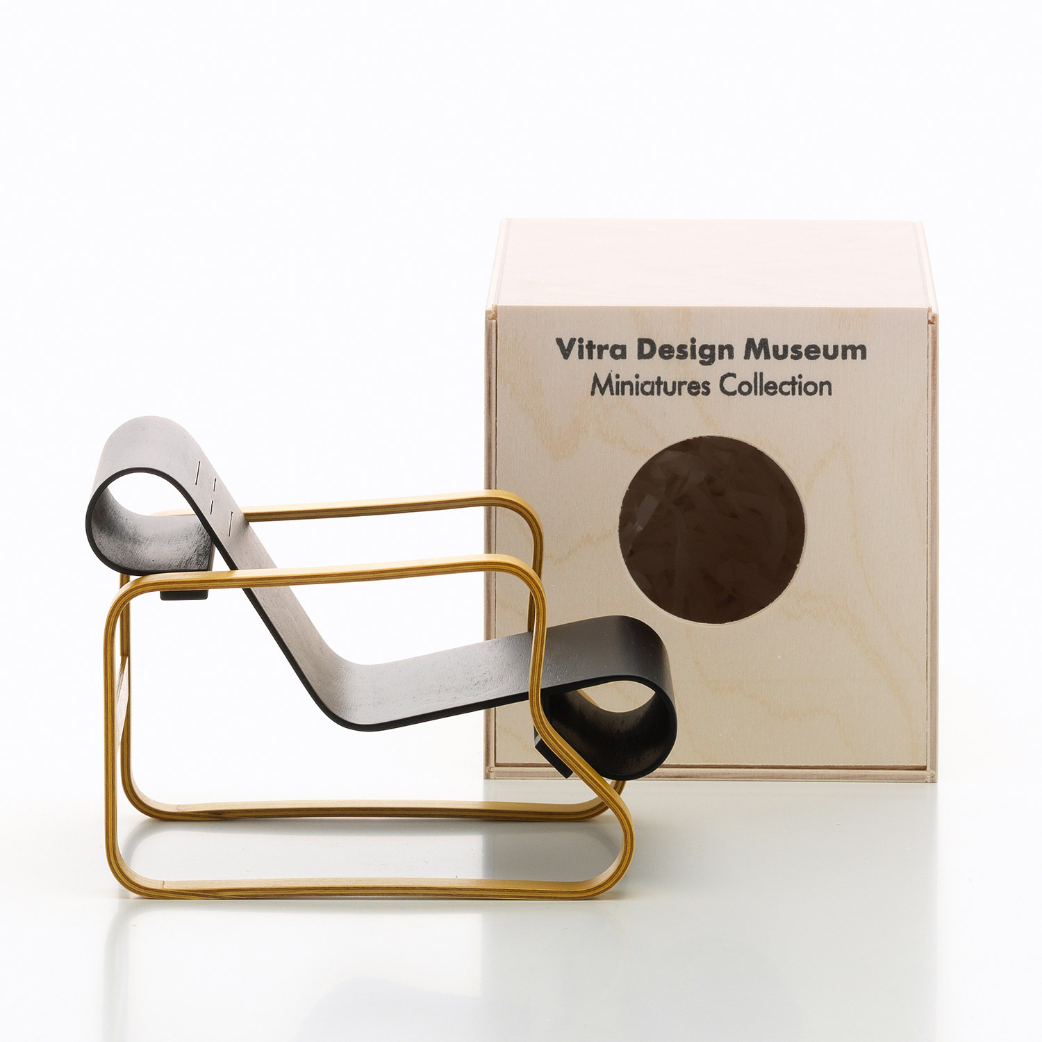Vitra - Miniatur Art 41 "Paimio" Aalto