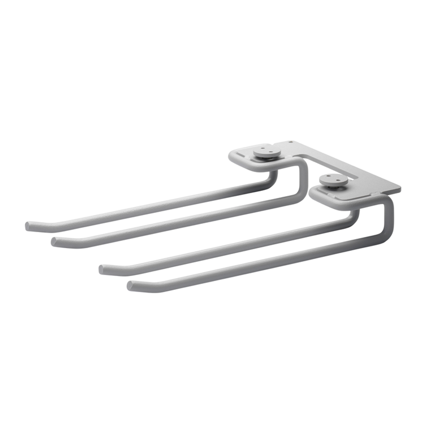 string hangerrack grau 20 57077
