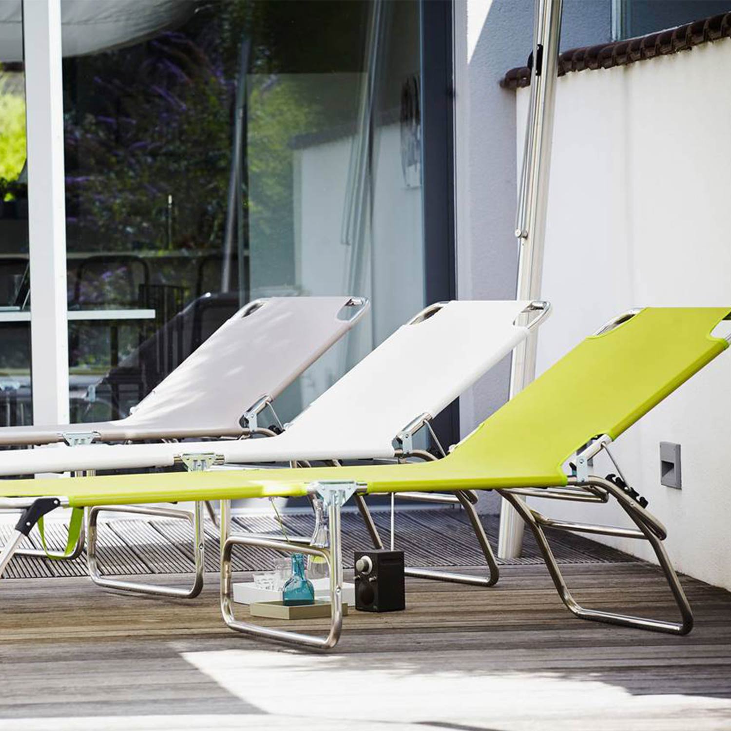 fiam amigo dreibeinliege big 65599