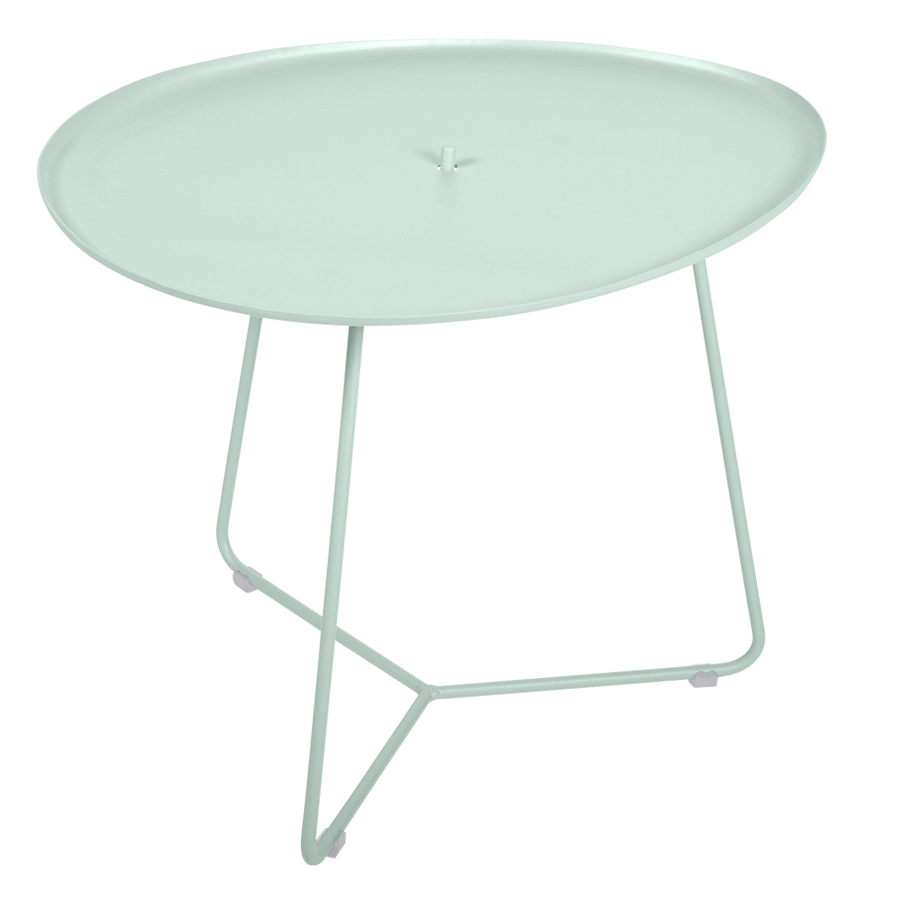fermob cocette niedriger tisch gletscherminze A7 64208