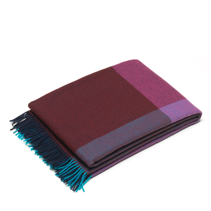 vitra blanket blue 56564