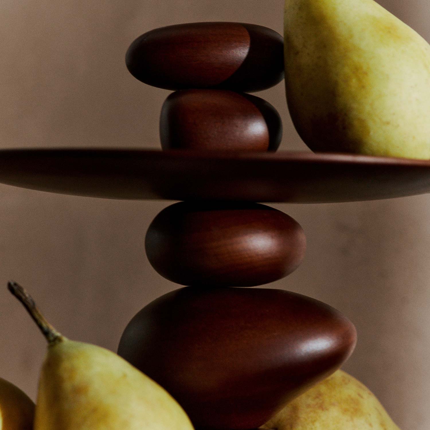 Ferm Living - Pebble Dessertständer