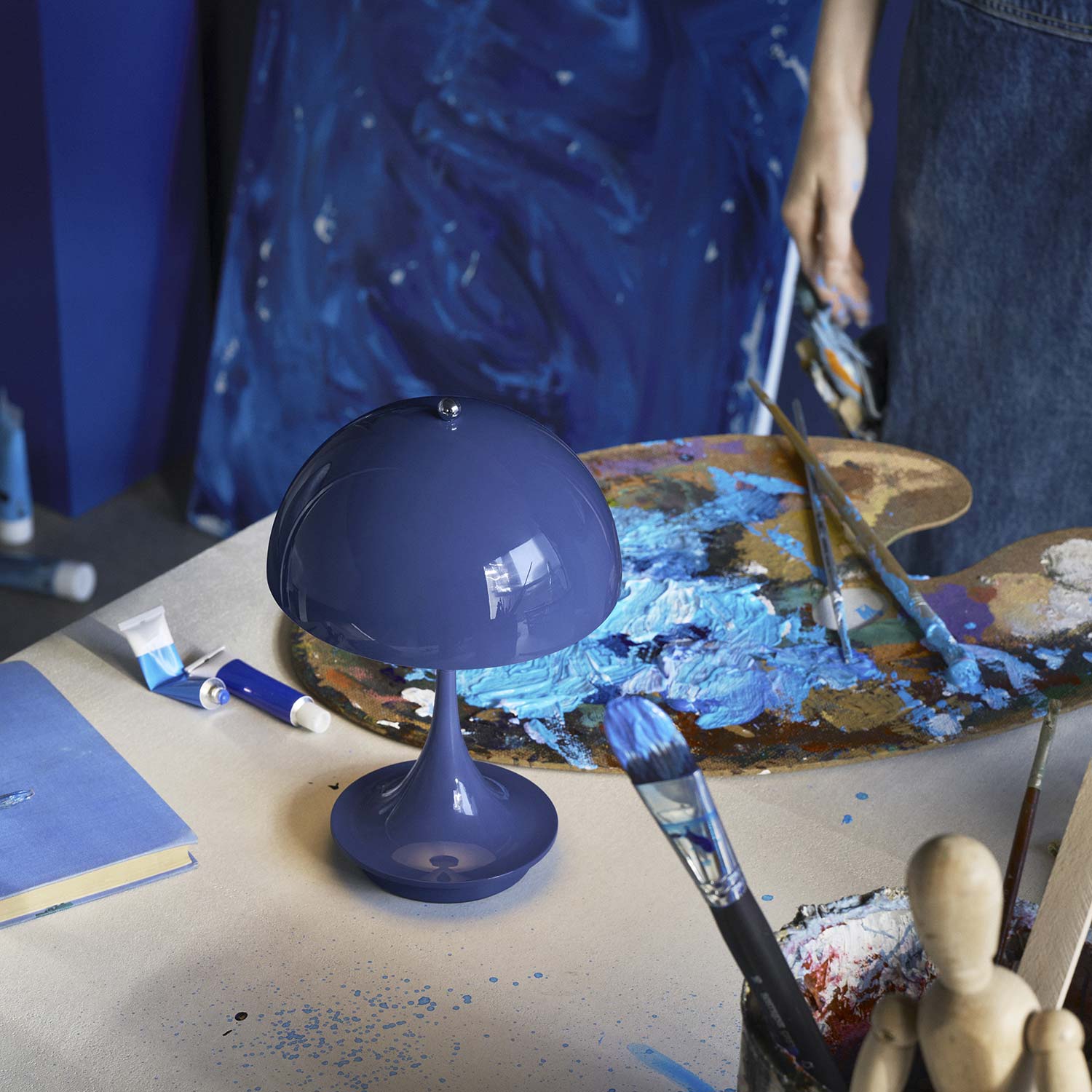 Louis Poulsen Panthella 160 Portable V3 Ambiente 9 106473