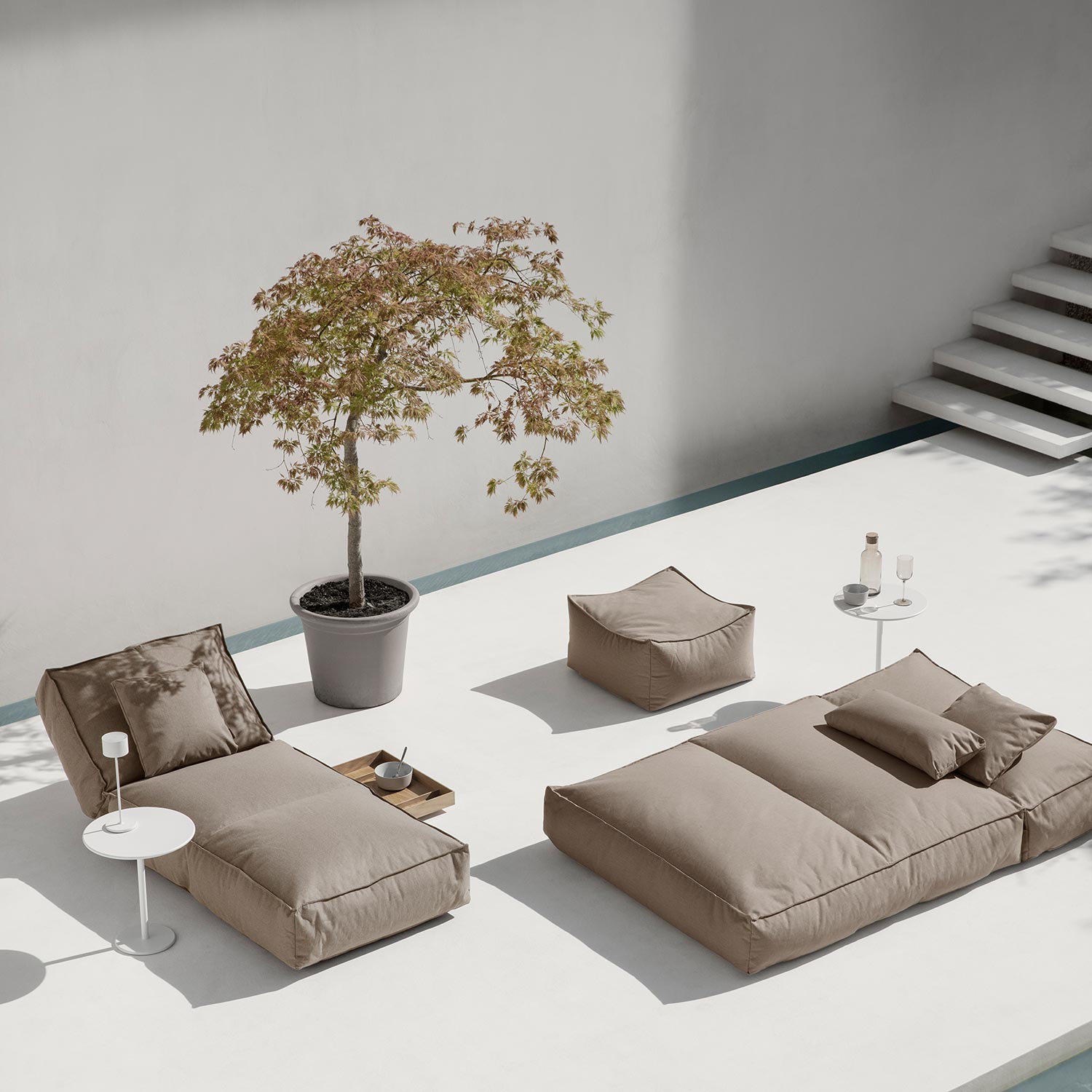 earth stay serie blomus 81958