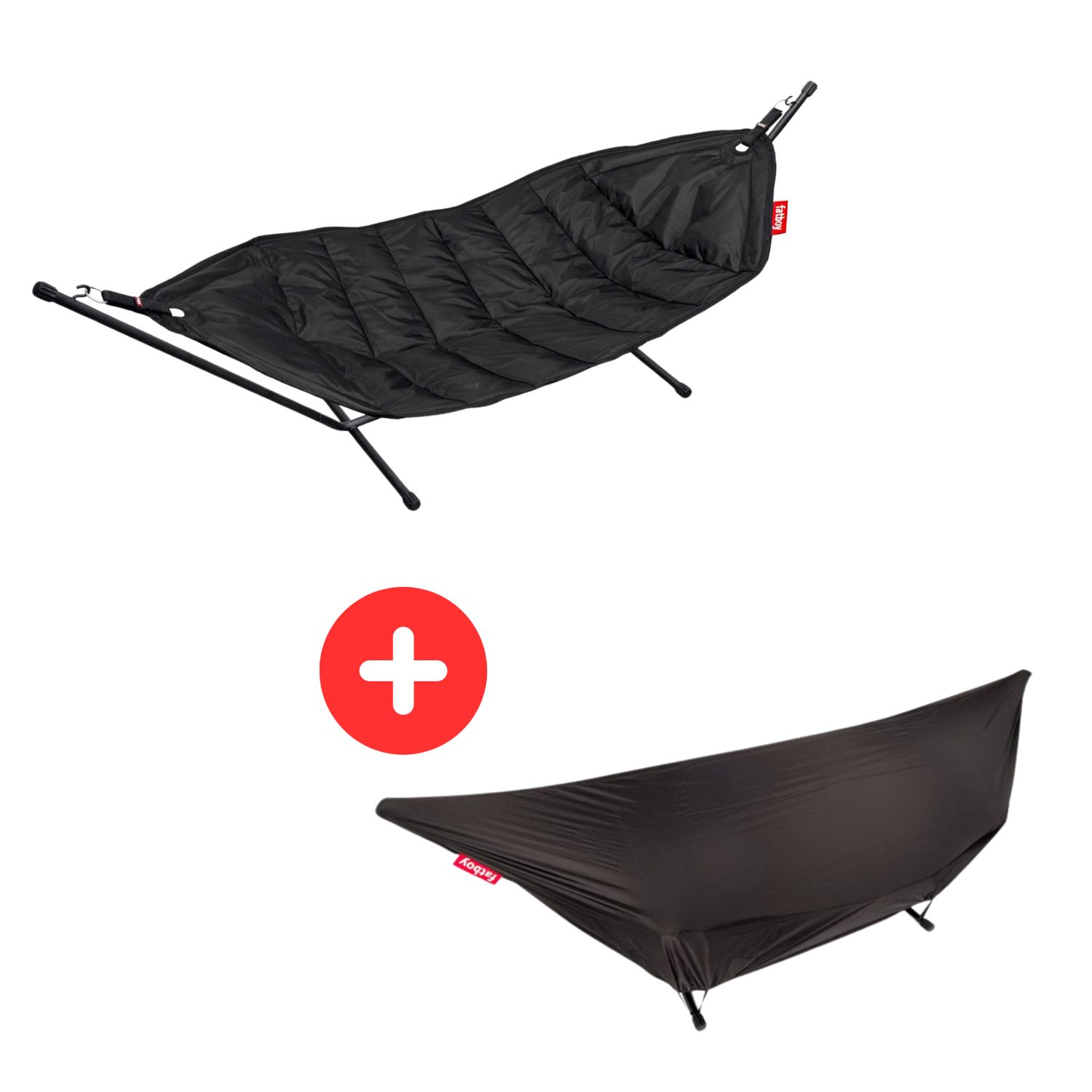 Fatboy - Hängematte mit Gestell