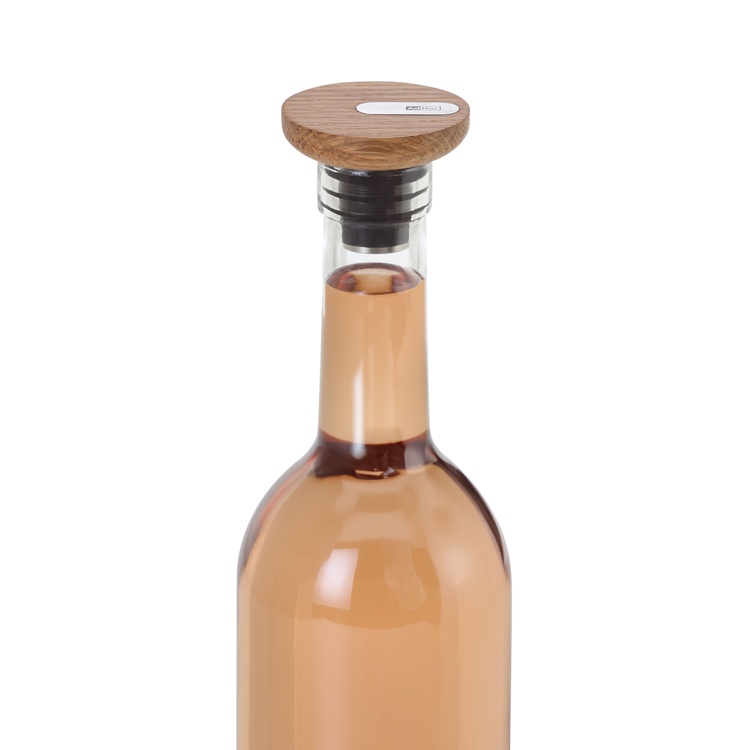 AdHoc Flaschenverschluss CasQ 2 FV81 mit Flasche 98273