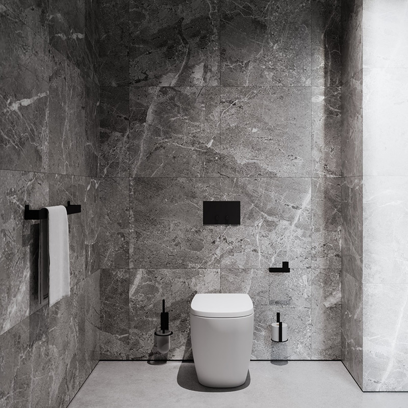 nichba bad schwarz 71826