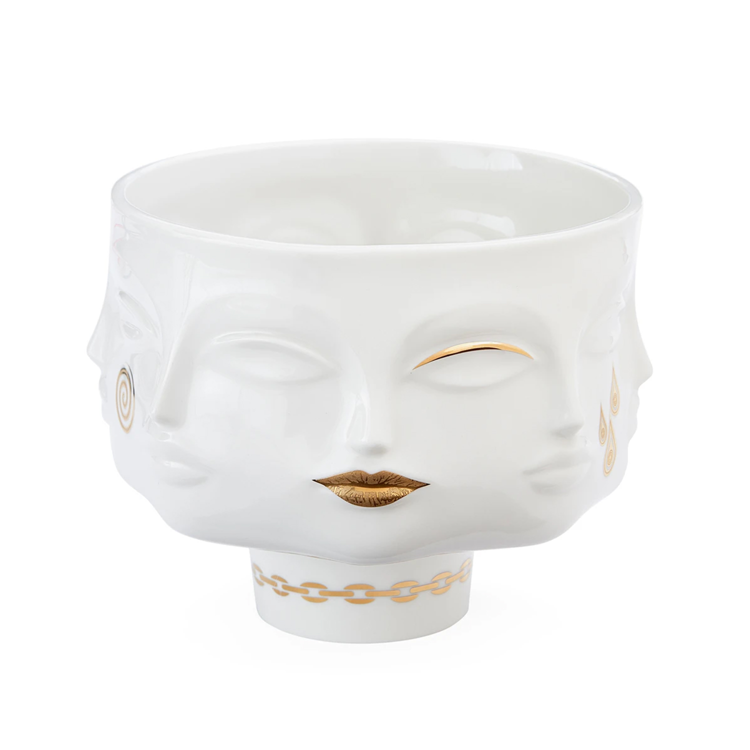 jonathan adler vase dora maar bowl golden 72481
