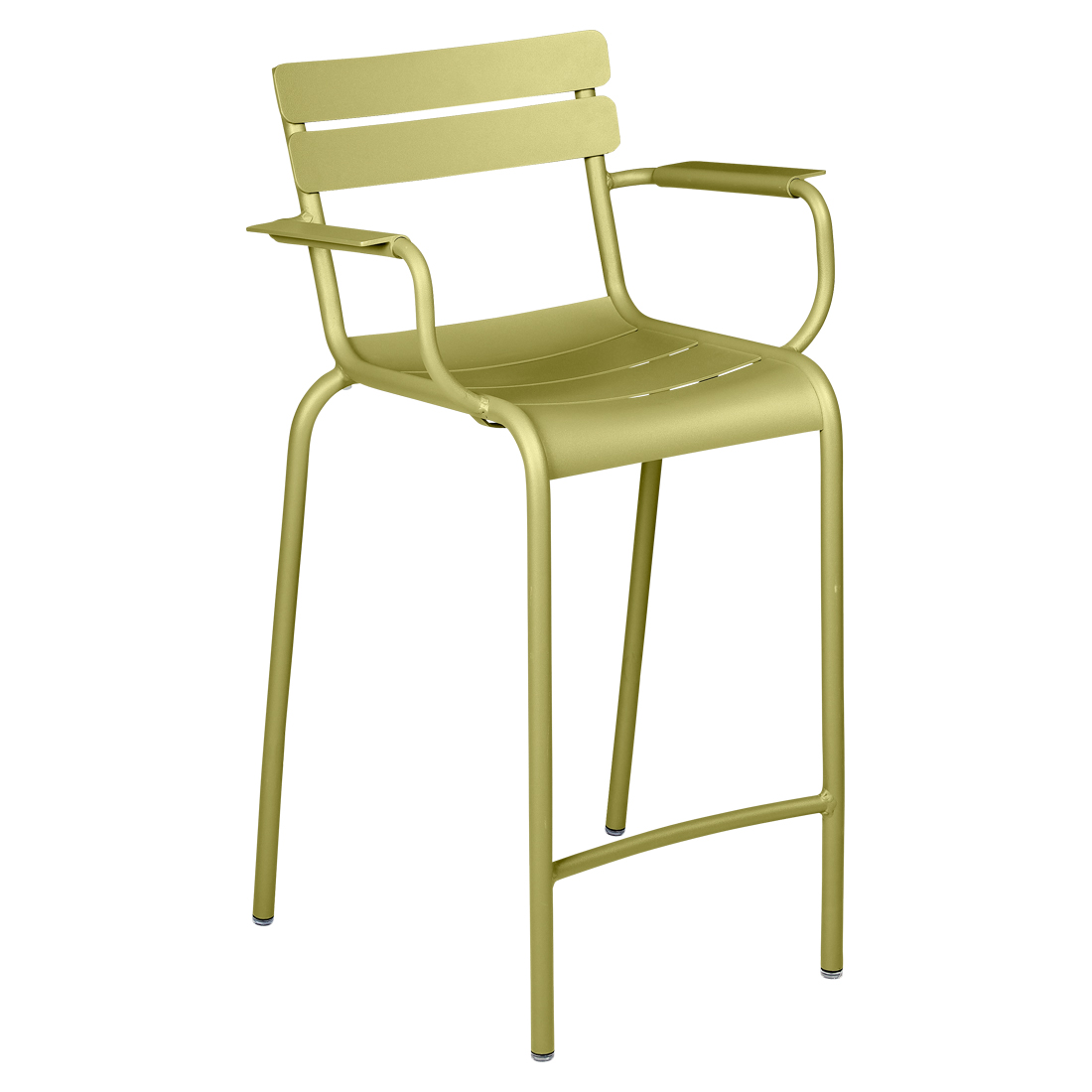 fermob luxembourg barhocker sessel lindgruen 64935