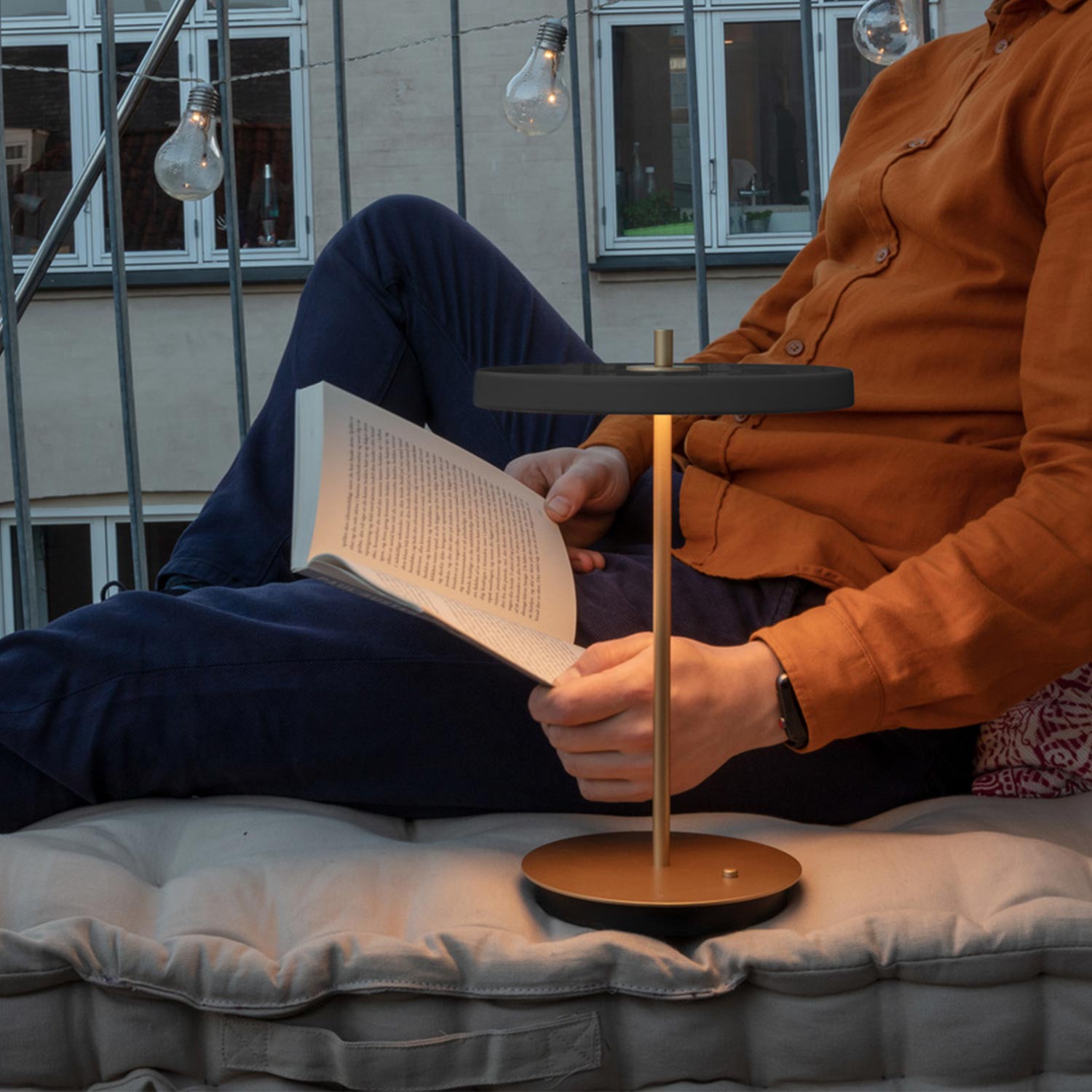 umage asteria move outdoor anthrazit 75482