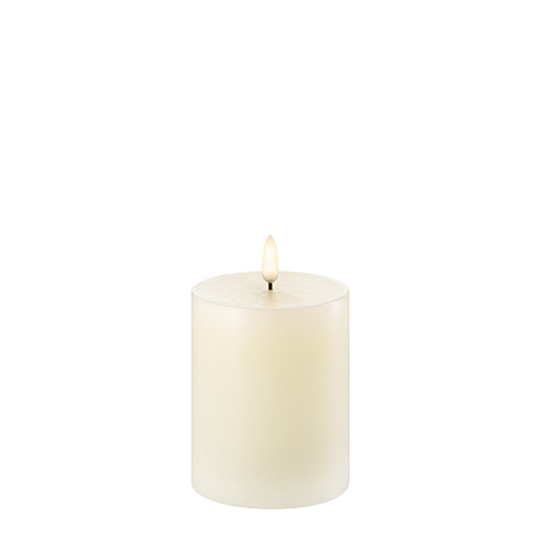 piffany uyuni pillarcandle 8x10 ivory 56254