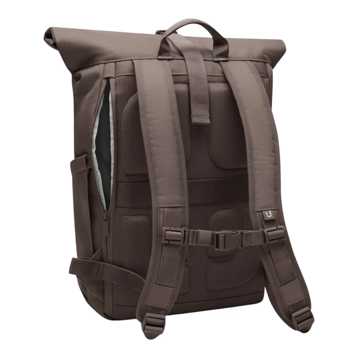 Johnny Urban - Allen Large 2.0 Rolltop Rucksack braun