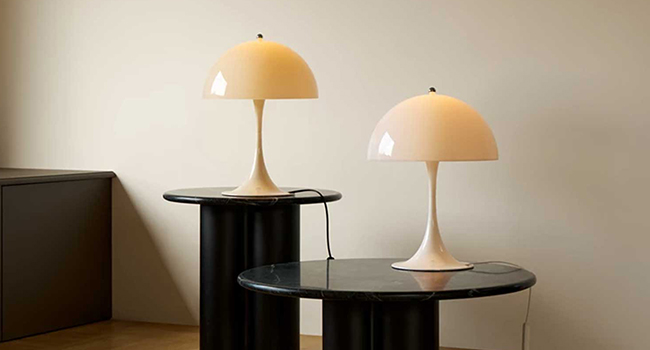 Louis Poulsen Panthella 320 Tischleuchte