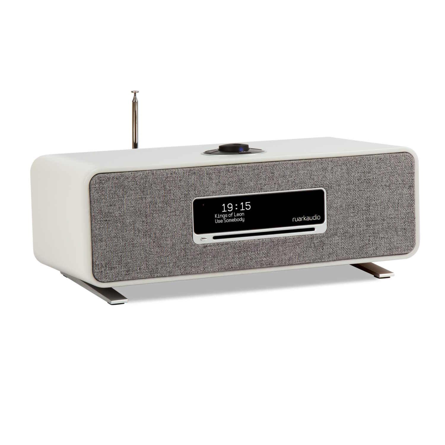 Ruark Audio - R3S Musiksystem matt grau