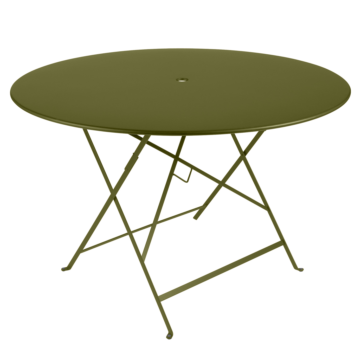 Fermob - Bistro Tisch rund 117 cm pesto