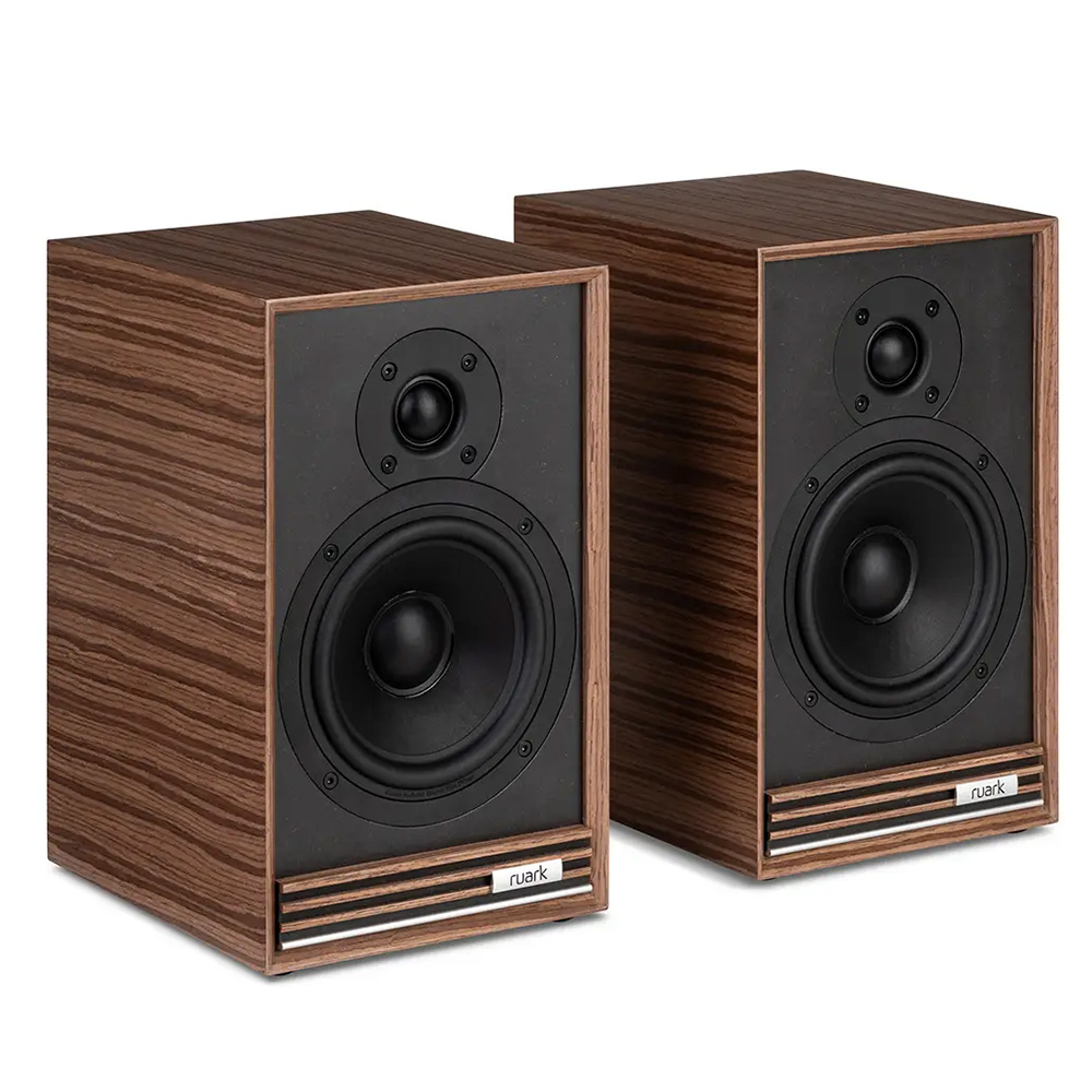Ruark Audio - Sabre-R Lautsprecher walnuss