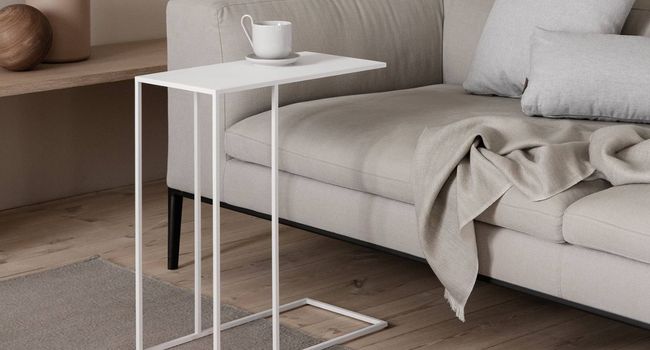 blomus Tisch FERA Beistelltisch am Sofa