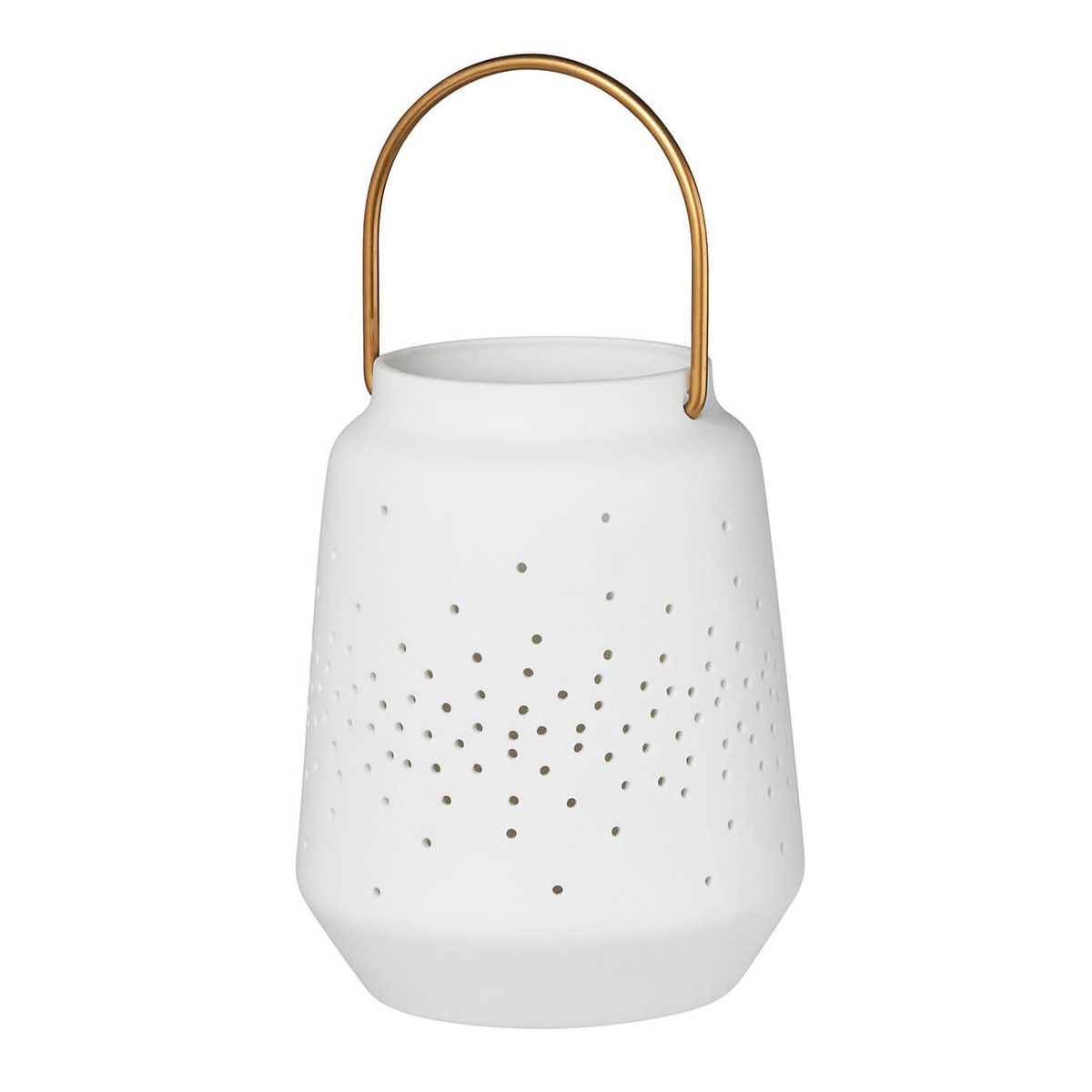 raeder design mini porzellanlaterne klein