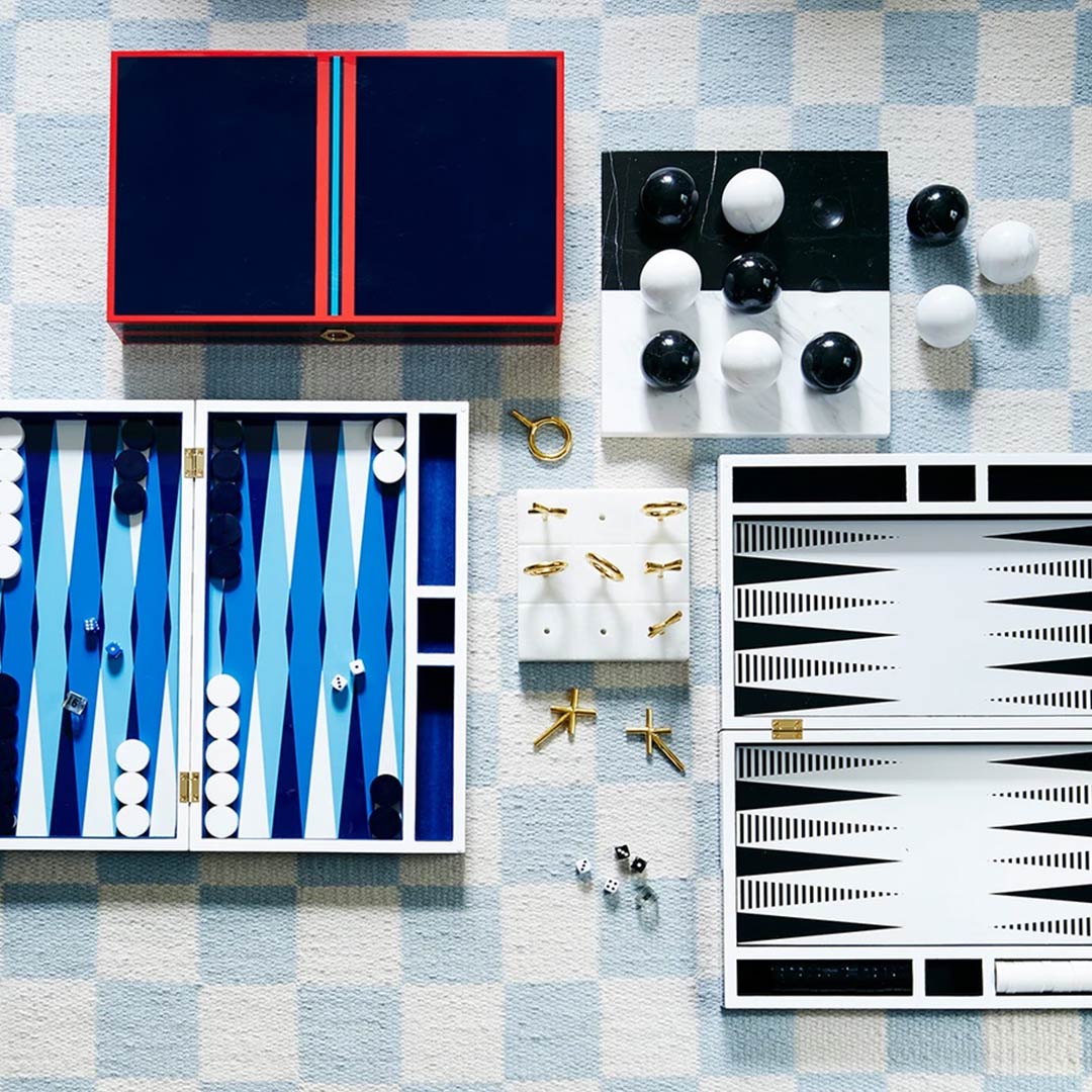 jonathan adler sorrento backgammon spiele 76739