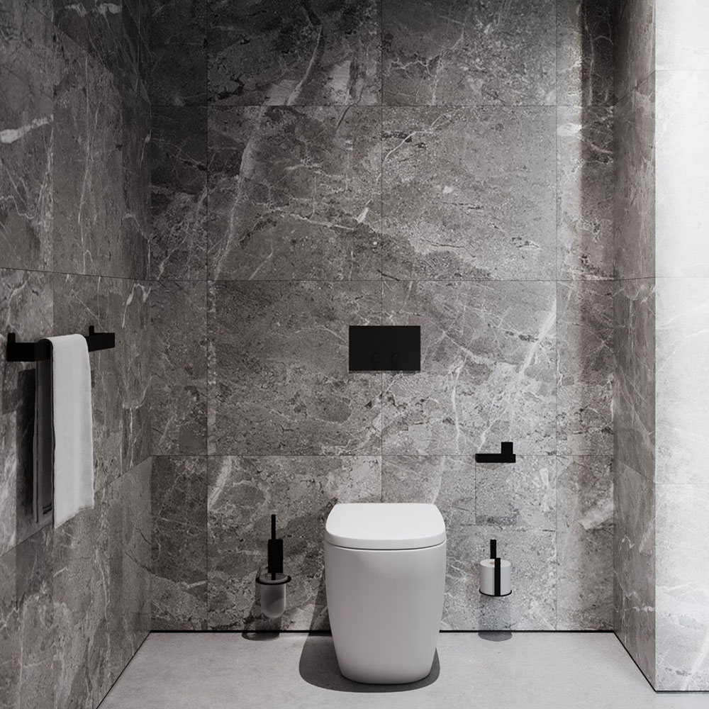 nichba bad schwarz 71812