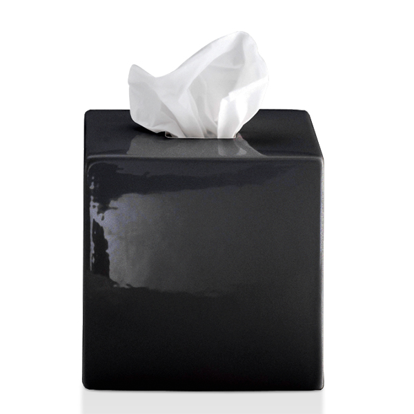 decor walther papiertuchbox kb89 schwarz 0849860 93528