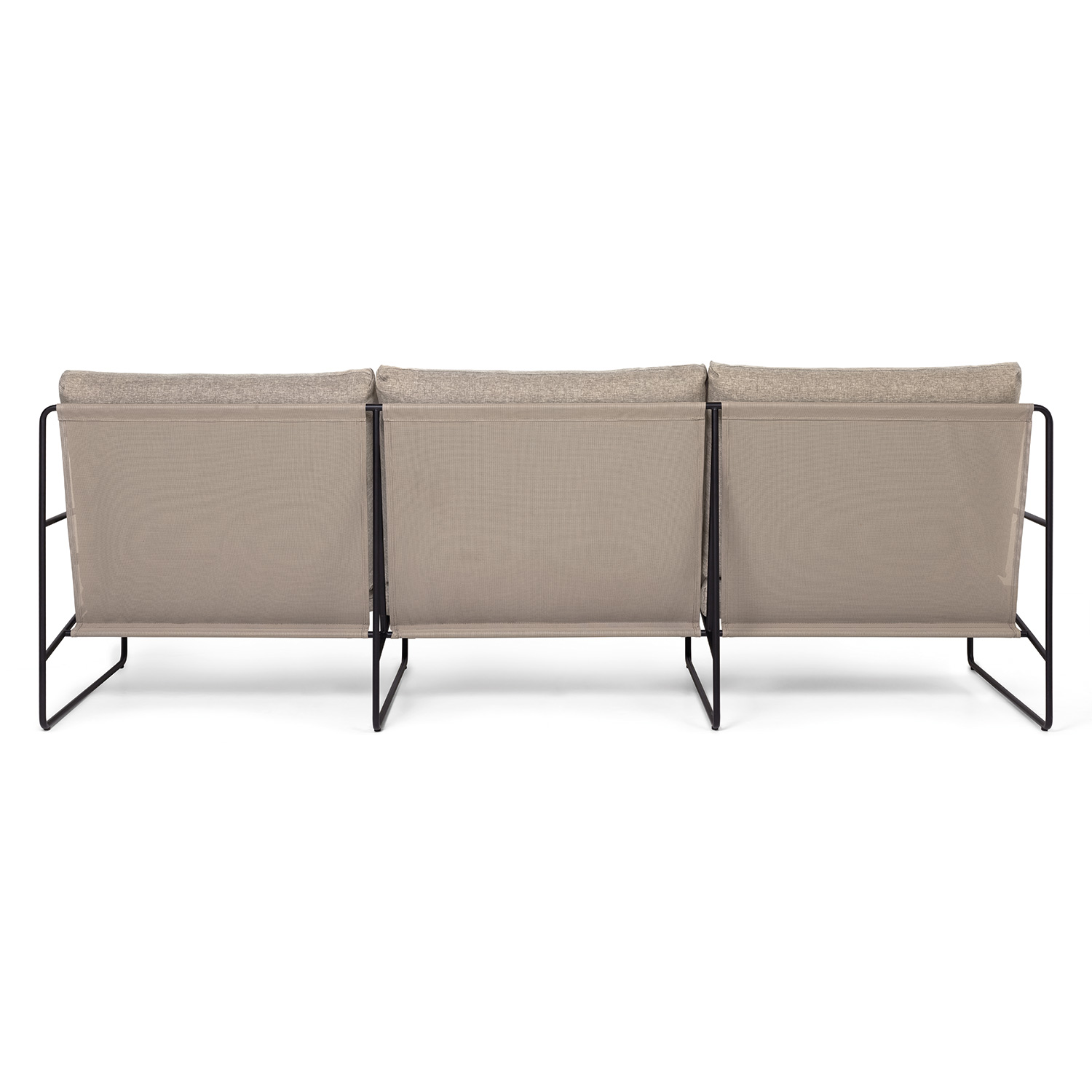 ferm living desert 3 sitzer sofa hinten 78105