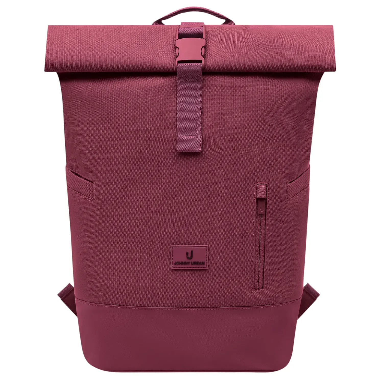 Johnny Urban - Luca Small Rolltop Rucksack burgundy