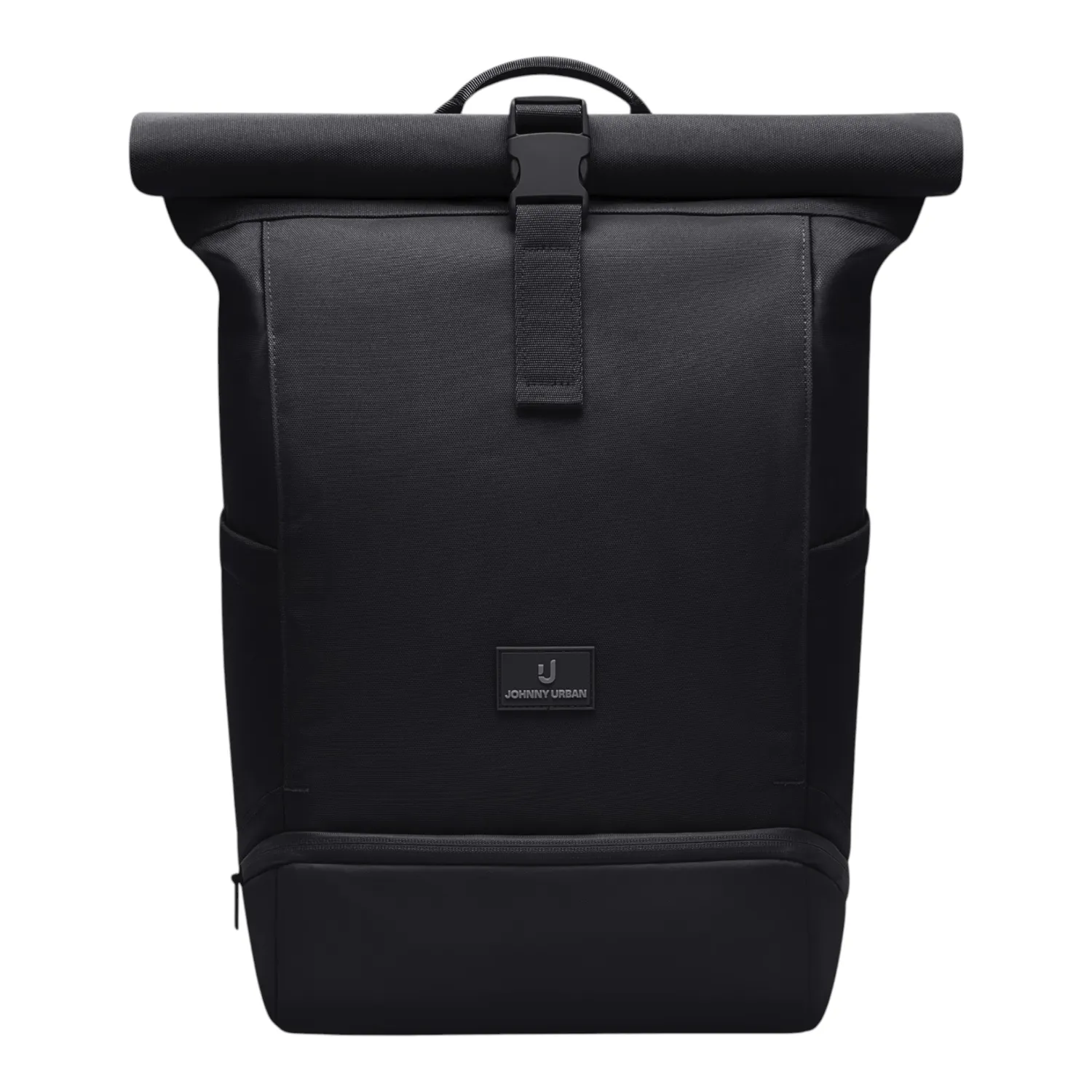 Johnny Urban - Allen Large 2.0 Rolltop Rucksack black