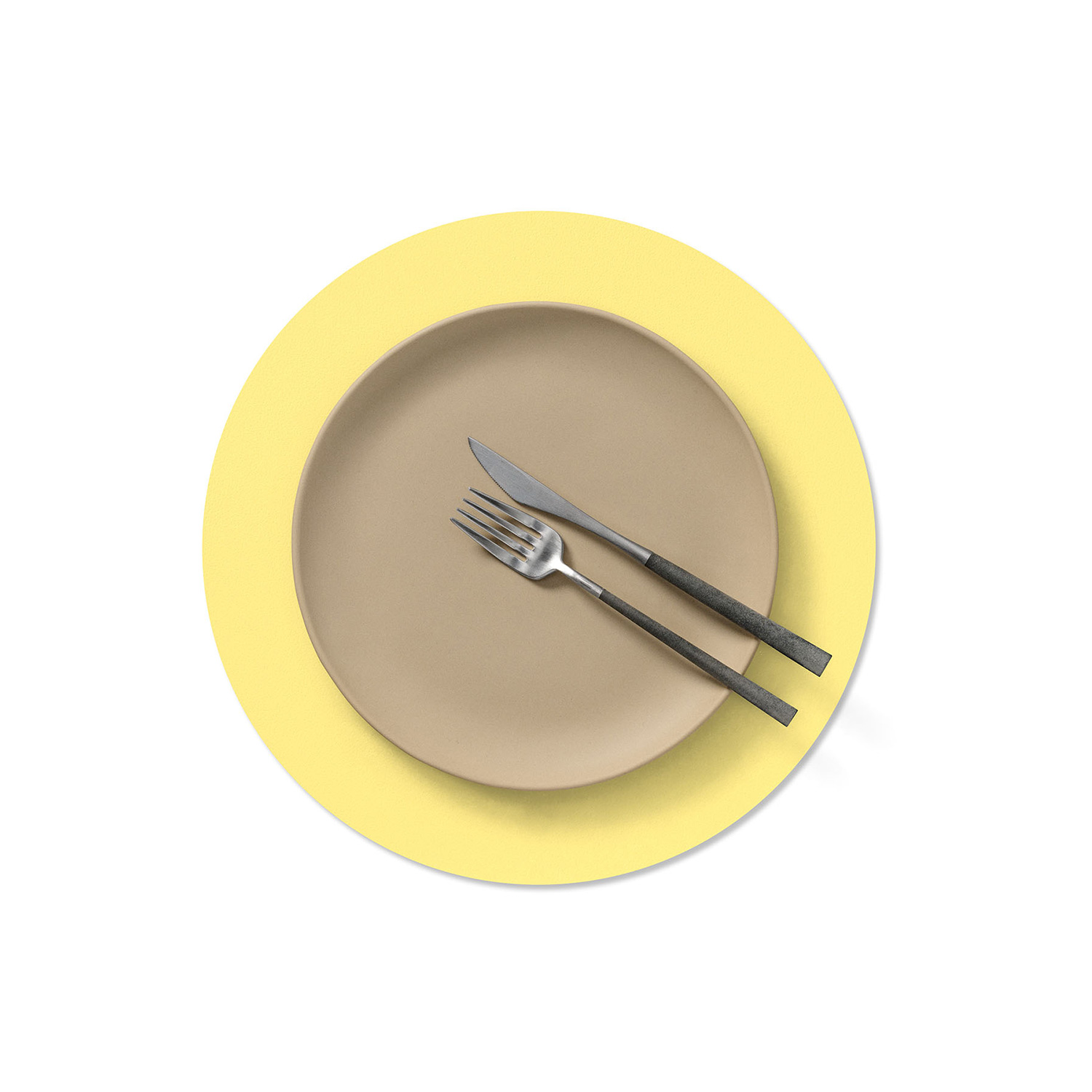 LIND DNA - Circle M Nupo Tischset gelb