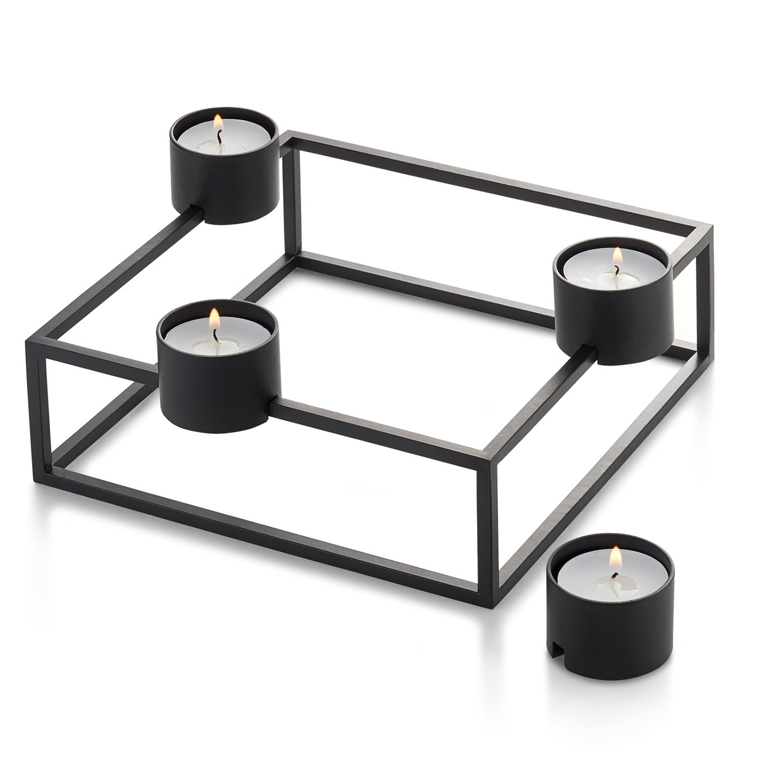 teelichthalter cubo philippi 81302