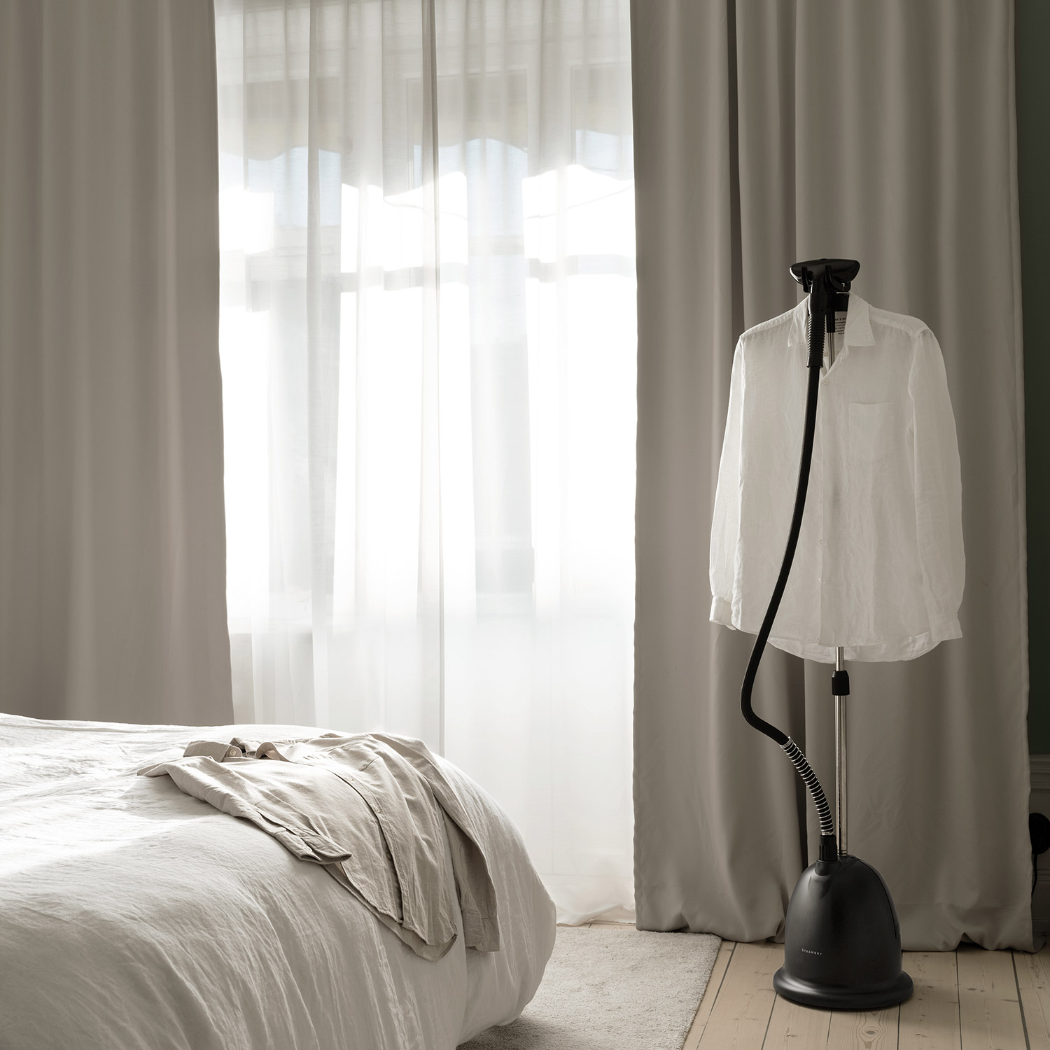 Steamery - Cumulus Home Steamer