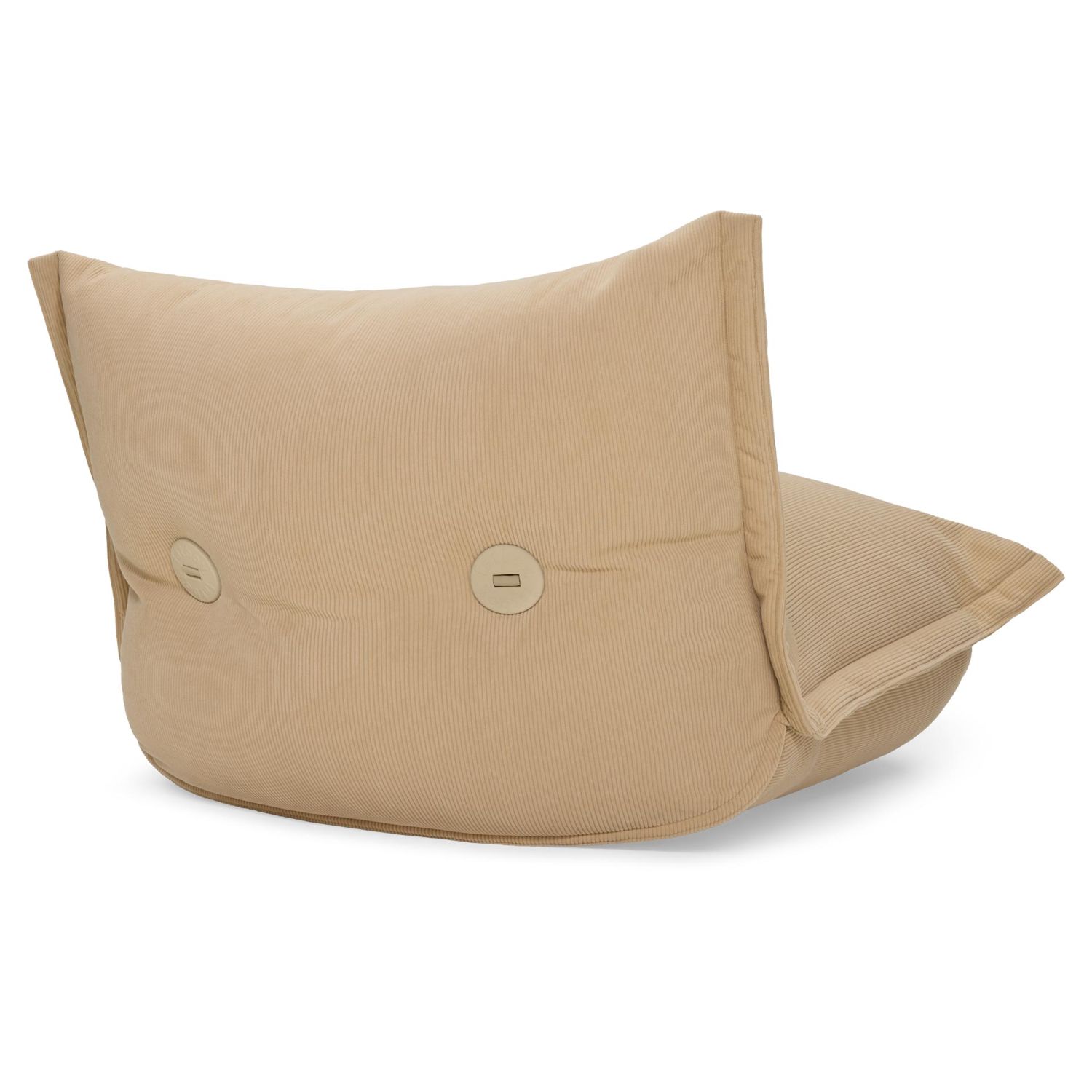 Fatboy - The BonBaron Slim Cord Recycled Sessel beige