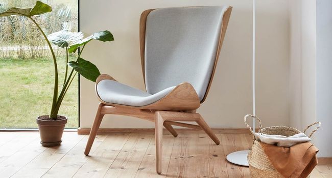 UMAGE Sessel The Reader Horizons Loungesessel in Raumecke